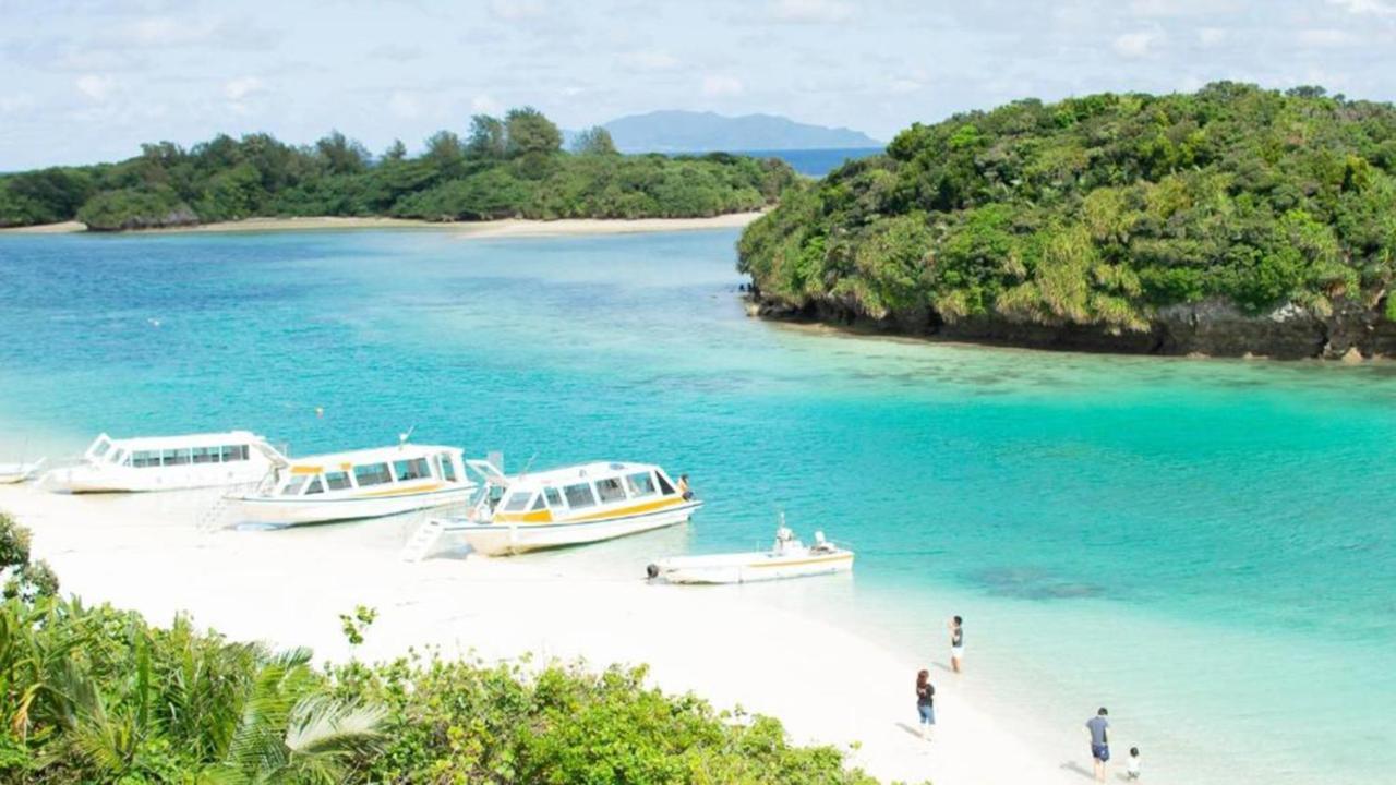 Toyoko Inn Okinawa Ishigaki-Jima Ishigaki  Eksteriør bilde