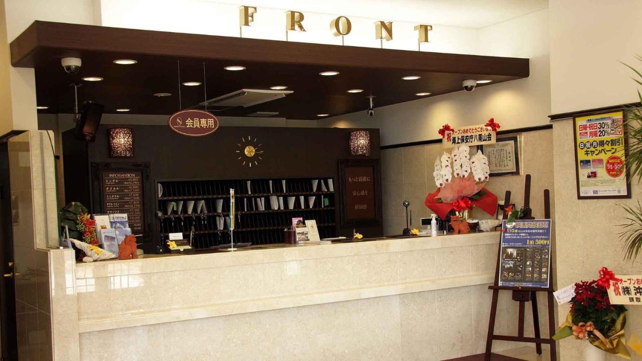 Toyoko Inn Okinawa Ishigaki-Jima Ishigaki  Eksteriør bilde