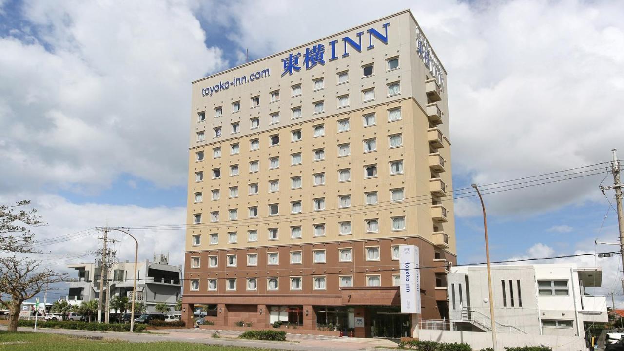Toyoko Inn Okinawa Ishigaki-Jima Ishigaki  Eksteriør bilde