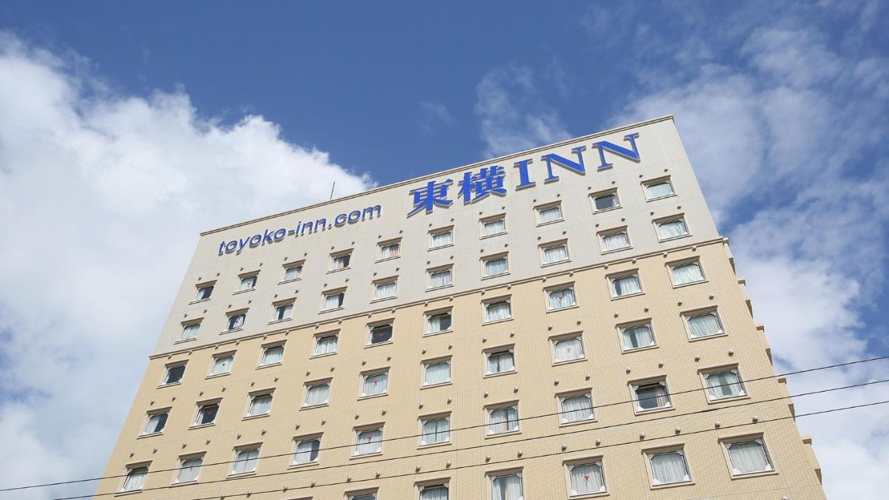 Toyoko Inn Okinawa Ishigaki-Jima Ishigaki  Eksteriør bilde