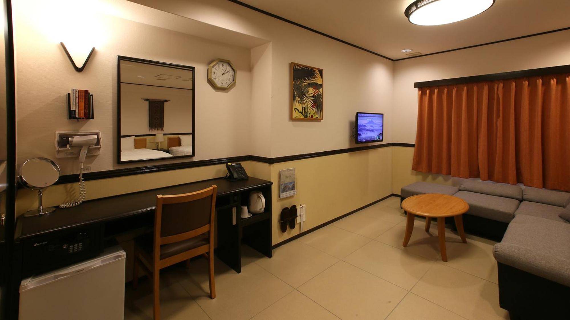 Toyoko Inn Okinawa Ishigaki-Jima Ishigaki  Rom bilde