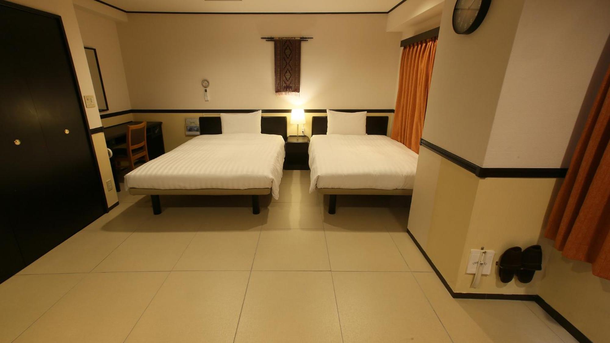 Toyoko Inn Okinawa Ishigaki-Jima Ishigaki  Rom bilde