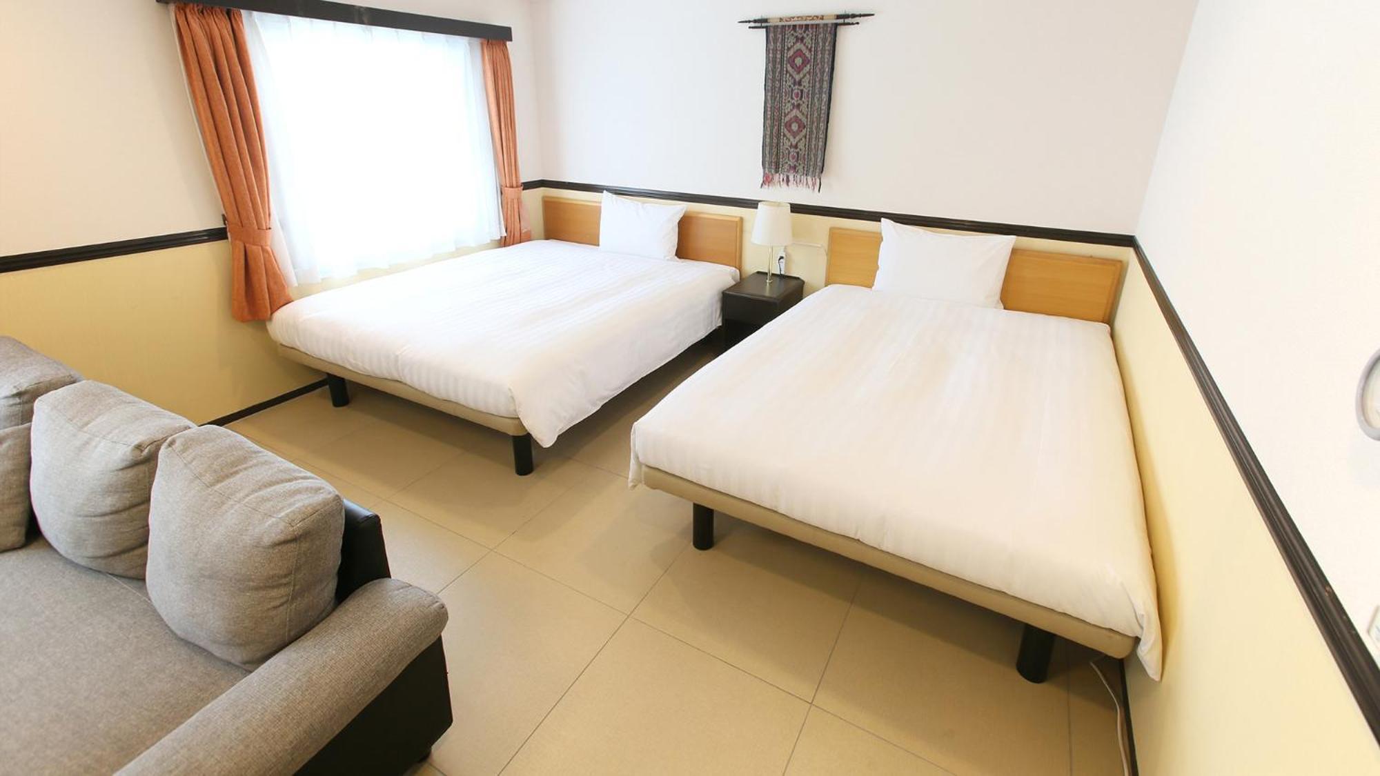 Toyoko Inn Okinawa Ishigaki-Jima Ishigaki  Rom bilde