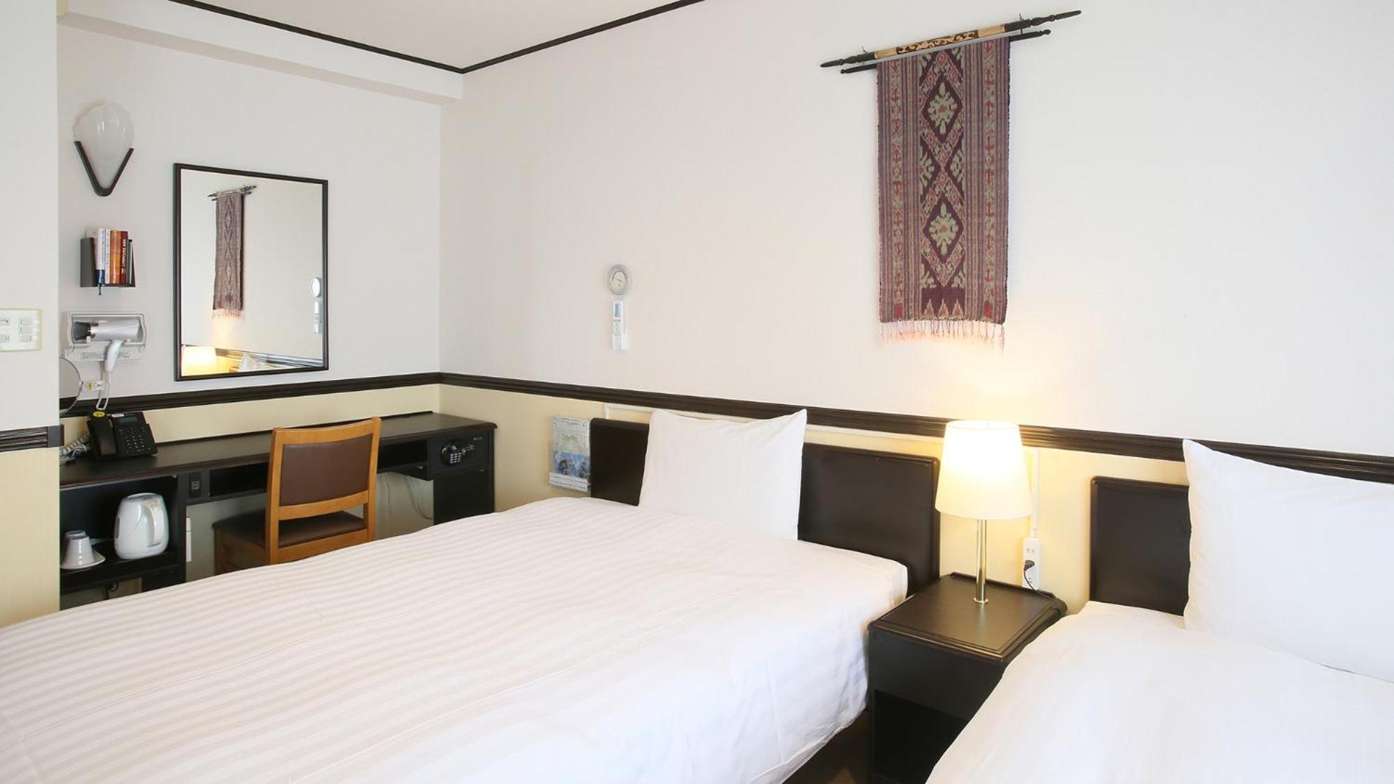 Toyoko Inn Okinawa Ishigaki-Jima Ishigaki  Rom bilde