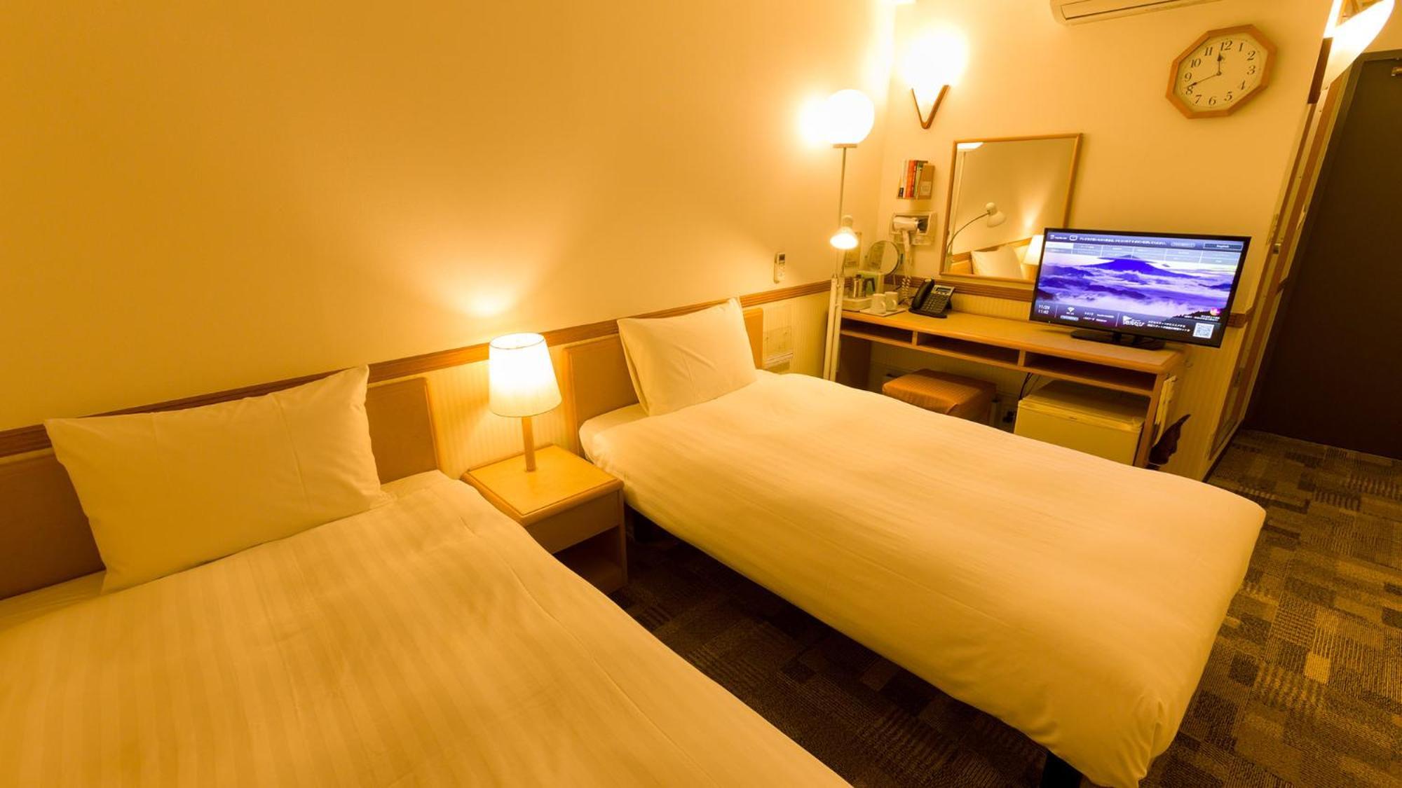 Toyoko Inn Okinawa Ishigaki-Jima Ishigaki  Rom bilde